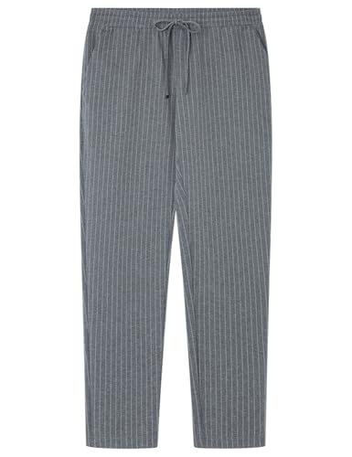 SPRINGFIELD Damen Joggerconrayas.Cinturaelásticaybolsillofalsoenlapartetrasera. Strick-Jogginghose, Anthrazit Grau, 42W/28L SPRINGFIELD Damen Joggerconrayas.Cinturaelásticaybolsillofalsoenlapartetrasera. Strick-Jogginghose, Anthrazit Grau, 42W/28L von Springfield