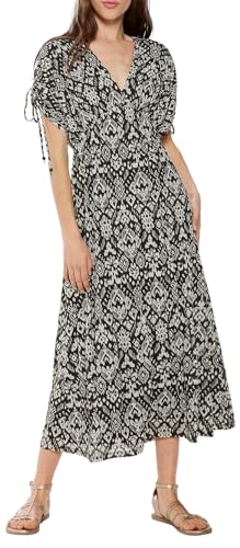 SPRINGFIELD Damen Kleid, Light_Khaki, S von Springfield