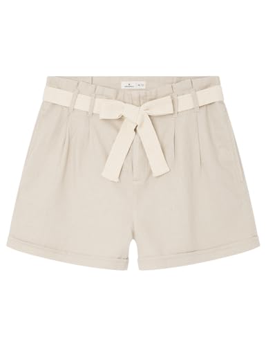 SPRINGFIELD Damen Kurze Schlauch Shorts, BEIGE/Camel, 38 SPRINGFIELD Damen Kurze Schlauch Shorts, BEIGE/Camel, 38 von Springfield