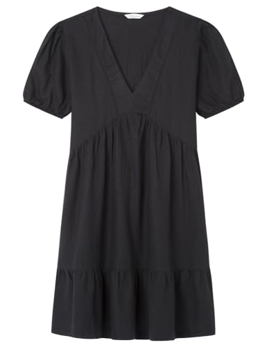 SPRINGFIELD Damen Modern Kleid, Black, 42 von Springfield