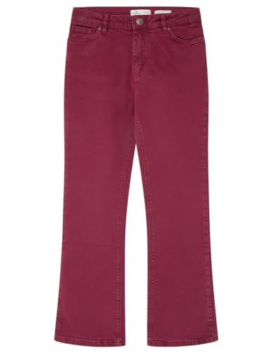 SPRINGFIELD Damen Pantalones Anzughose, Maroon, 40 SPRINGFIELD Damen Pantalones Anzughose, Maroon, 40 von Springfield
