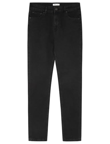 SPRINGFIELD Damen Skinny Jeans, Schwarz, 38 von Springfield