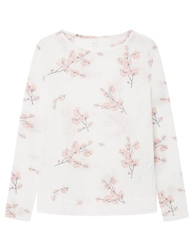 SPRINGFIELD Damen Tshirt Unterhemd, BEIGE, L von Springfield