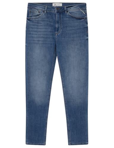 SPRINGFIELD Herren 1758820 Jeans Slim Fit, Maritimes Blau, 36W/42L von Springfield