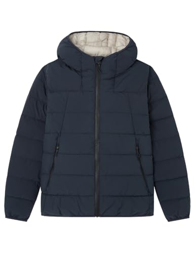 SPRINGFIELD Herren 958348 Jacke, Standardblau, M SPRINGFIELD Herren 958348 Jacke, Standardblau, M von Springfield