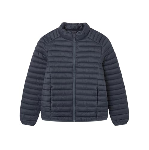 SPRINGFIELD Herren Chaquetaabullonadabásica Jacke, dunkelblau 5, L von Springfield