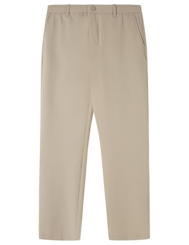 SPRINGFIELD Herren Comfort Chino Structure Paul with Inner Lace Komfort-Hose, Sandfarben, L SPRINGFIELD Herren Comfort Chino Structure Paul with Inner Lace Komfort-Hose, Sandfarben, L von Springfield