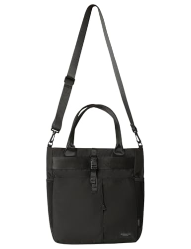 SPRINGFIELD Herren Gym Bag. Turnbeutel, Schwarz von Springfield