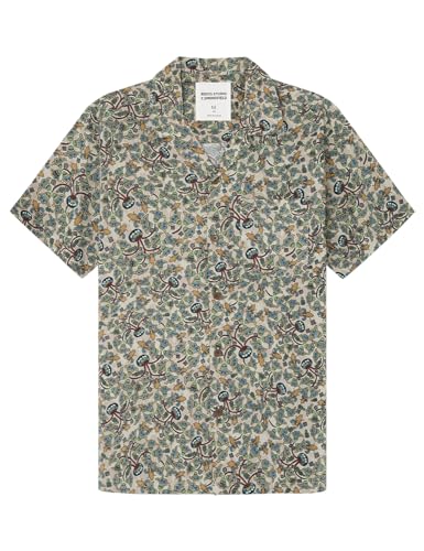 SPRINGFIELD Herren Hemd, BEIGE, L von Springfield