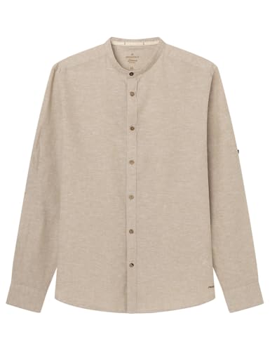 SPRINGFIELD Herren Hemd, BEIGE, M von Springfield