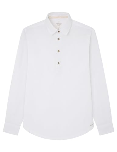 SPRINGFIELD Herren Hemd, Ivory, XL von Springfield