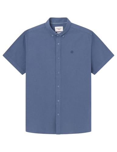 SPRINGFIELD Herren Hemd, Light_Blue, XXL von Springfield