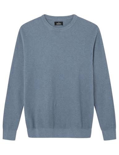 SPRINGFIELD Herren JerseyStructureDailyGg12 Pullover, Rauchblau 014 A, M SPRINGFIELD Herren JerseyStructureDailyGg12 Pullover, Rauchblau 014 A, M von Springfield