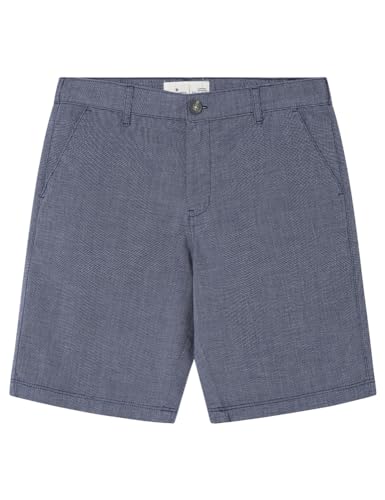 SPRINGFIELD Herren Modern Lässige Hose, Dark_Blue, 40 von Springfield