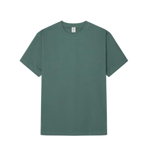 SPRINGFIELD Herren CamisetaStructureFresh Unterhemd, Tannengrün, L von Springfield