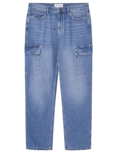 SPRINGFIELD Herren Pantalones Vaqueros Jeans, MEDIUM_Blue, 32 von Springfield
