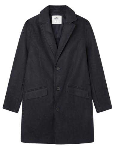 SPRINGFIELD Herren Parkitadelanaconcapucha Jacke, dunkelblau 2, M von Springfield