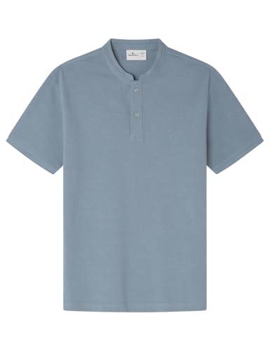 SPRINGFIELD Herren Poloh Polohemd, Light_Blue, S von Springfield