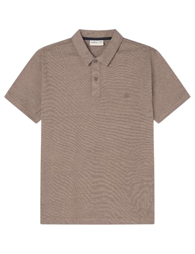 SPRINGFIELD Herren Poloh Polohemd, Wine, S SPRINGFIELD Herren Poloh Polohemd, Wine, S von Springfield