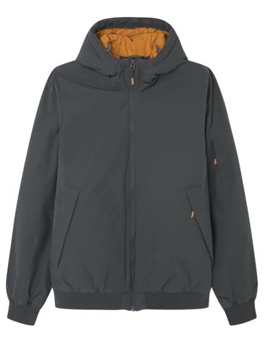 SPRINGFIELD Herren Reguläre Passform Weste, Meeresgrün, XL von Springfield