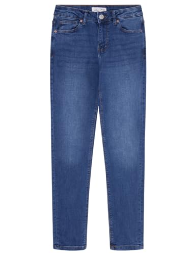 SPRINGFIELD Slim fit Cropped Jeans, MEDIUM_Blue, 36 von Springfield