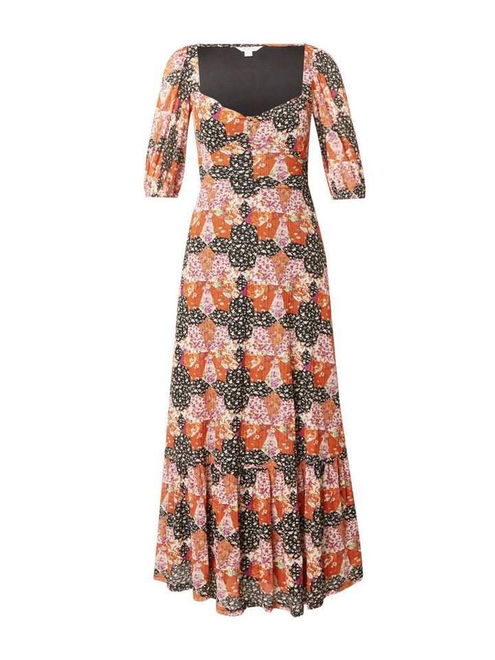 Springfield Cocktailkleid (1-tlg) Volant von Springfield