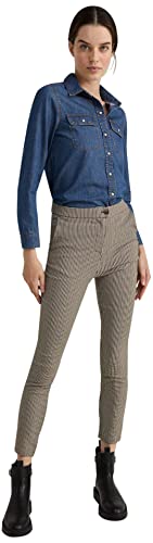 Springfield Damen Chinohose Legging Klassische Hose, bunt, 36 von Springfield