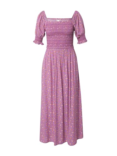 Springfield Damen Dress Kleid, Lila, 38 von Springfield