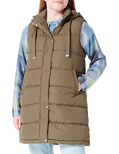 Springfield Damen Jacke, Dunkes Kakigrün, 42 von Springfield