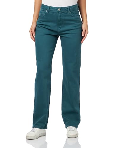 Springfield Damen Jeans, Blau/Ente, 34 von Springfield