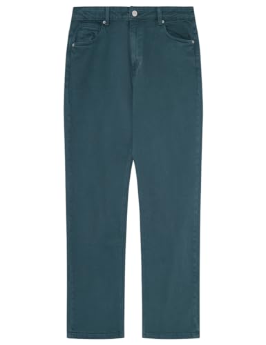 Springfield Damen Jeans, Blau/Ente, 36 von Springfield