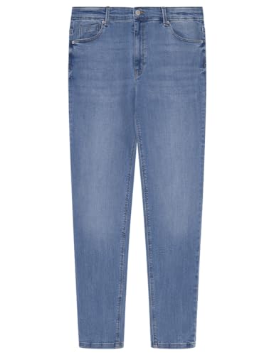 Springfield Damen Jeans, Blau (Azul Medio), 36 von Springfield