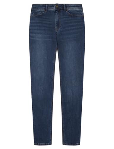 Springfield Damen Jeans, Blau (Azul Medio), 38 von Springfield