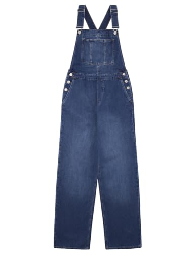 Springfield Damen Jeans, Blau (Azul Medio), 38 von Springfield