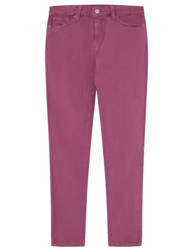 Springfield Damen Jeans, Fuchsia, 44 von Springfield