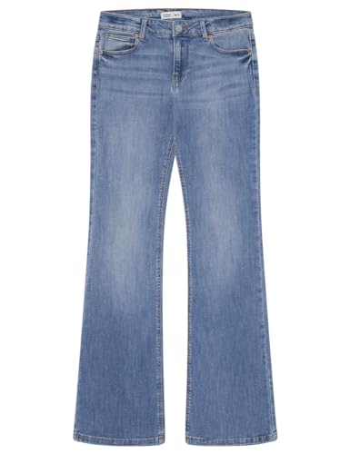 Springfield Damen Jeans, Mittelblau, 38 von Springfield