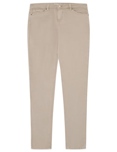 Springfield Damen Jeanshose, Rostbraun, 38 von Springfield