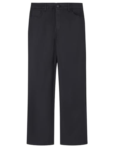 Springfield Damen Jeanshose, Schwarz, 32 von Springfield