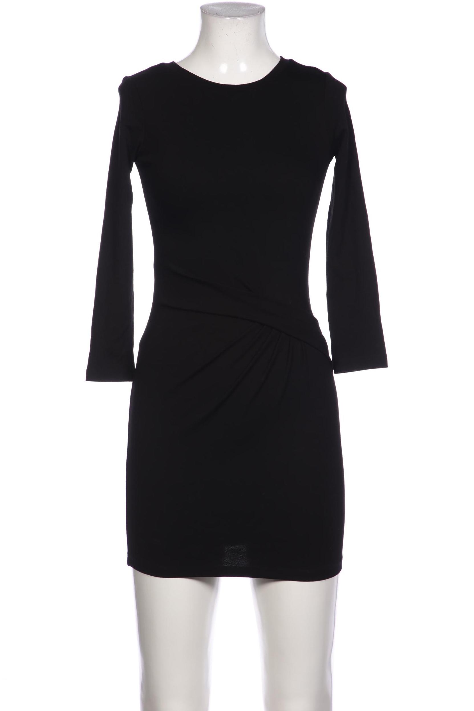 Springfield Damen Kleid, schwarz von Springfield