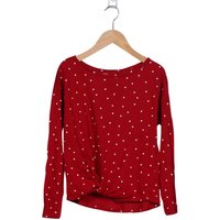 Springfield Damen Langarmshirt, Rot, Gr. S von Springfield