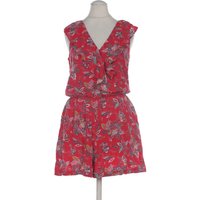 Springfield Damen Overall oder Jumpsuit, Rot, Gr. EU 34 von Springfield