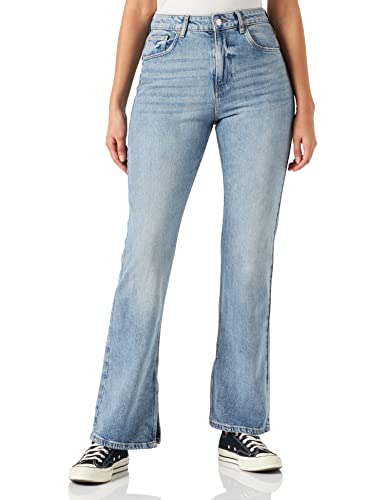 Springfield Damen Pantalón Vaquero Bootcut Jeans, Azul Medio, 32 Springfield Damen Pantalón Vaquero Bootcut Jeans, Azul Medio, 32 von Springfield