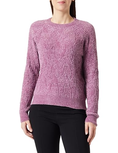 Springfield Damen Polo-Pullover, Lila, S von Springfield