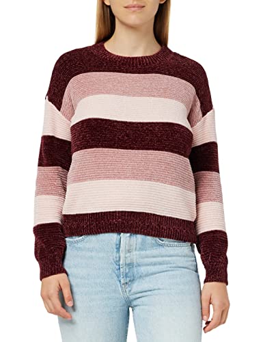 Springfield Damen Polo-Pullover, Rosa, Large von Springfield