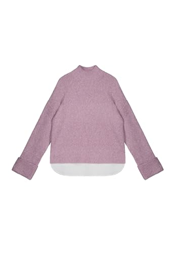 Springfield Damen Polo-Pullover, Rosa, M von Springfield