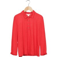 Springfield Damen Poloshirt, Rot, Gr. M von Springfield