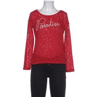 Springfield Damen Pullover, Rot, Gr. S von Springfield