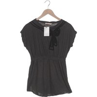 Springfield Damen T-Shirt, Grau, Gr. S von Springfield