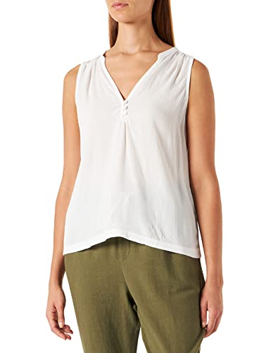 Springfield Damen Top Bambula Unterhemd, Beige (BEIGE/Camel), Medium von Springfield