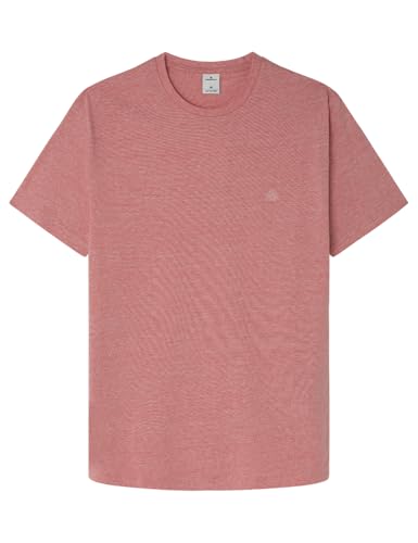 Springfield Hemd Streifen rot L von Springfield